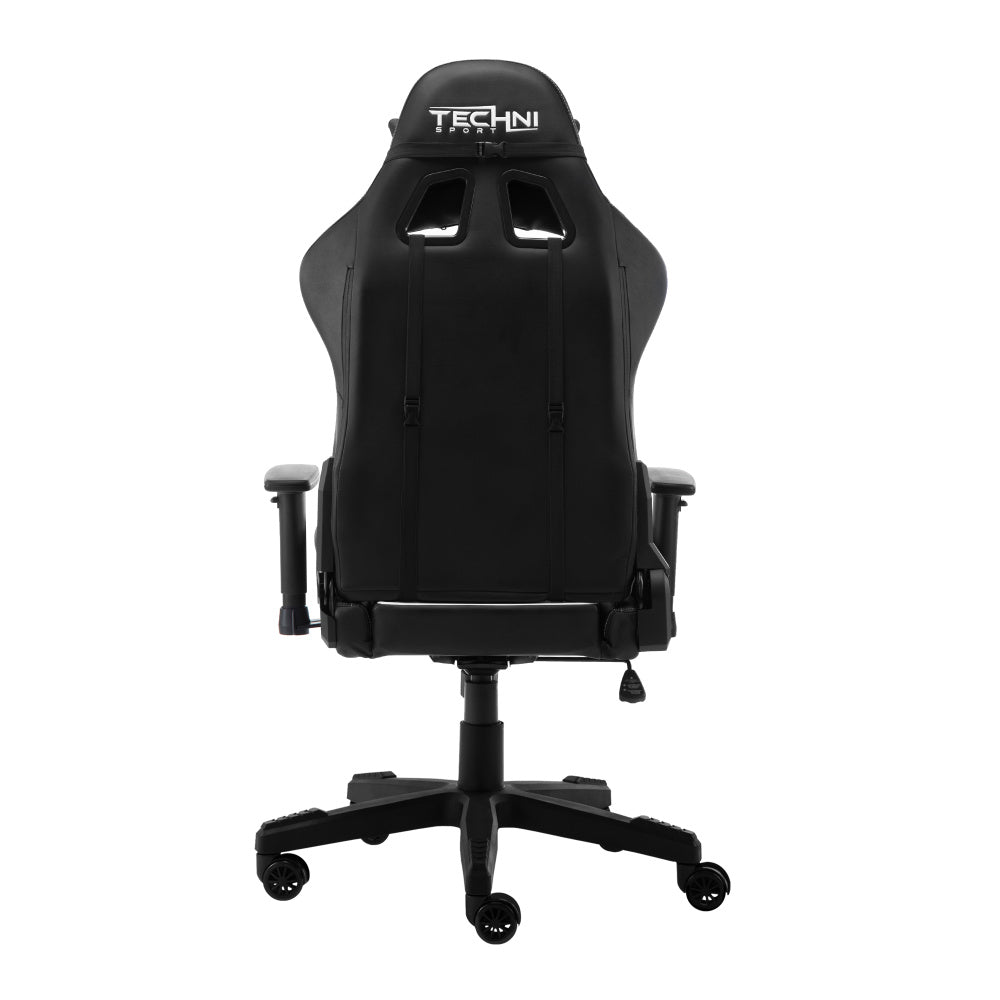 Techni Sport TS-92 Office-PC Gaming Chai, White