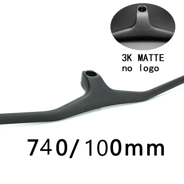 Mountain bike handlebar