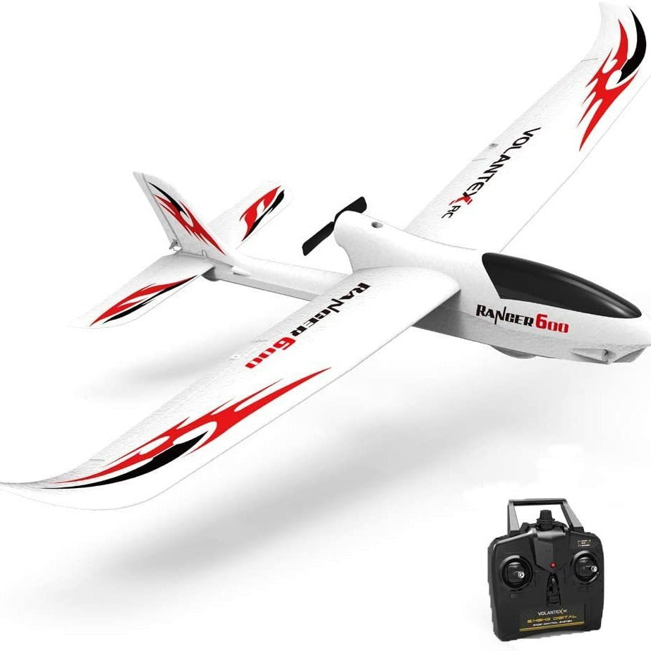 Three-channel Remote Control Fixed Wing Remote Control Glider