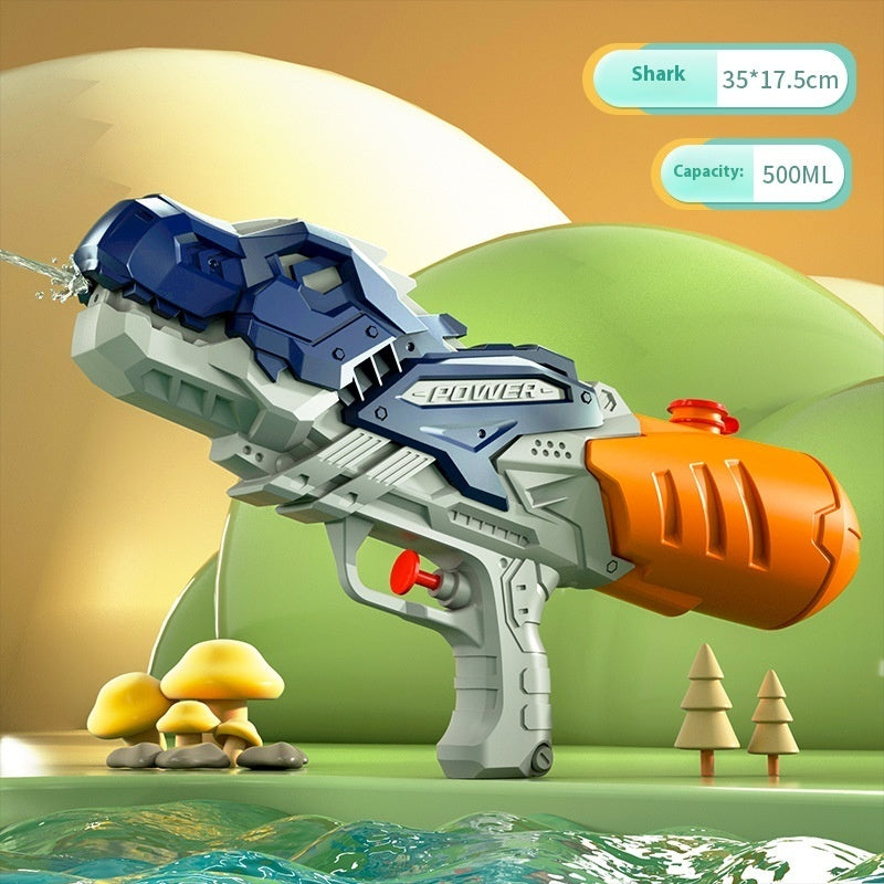 Creative Cartoon Children's Water Gun Toy