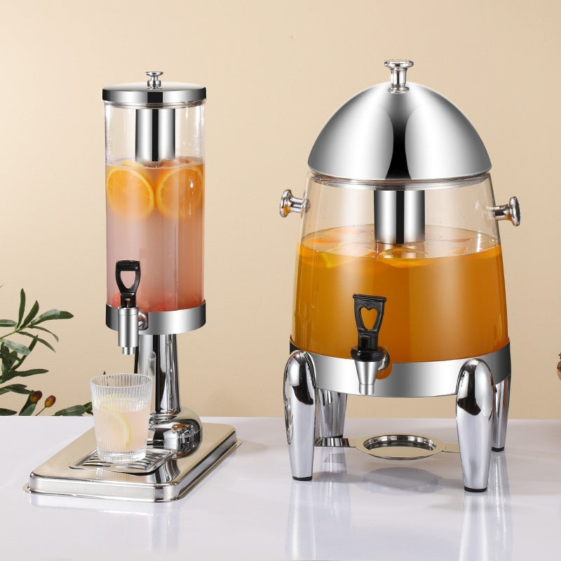 Stainless Steel Electric Heating Dispen Juice Milk