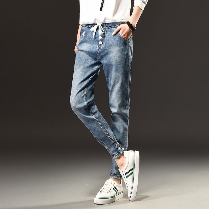 Frau Jeans Hosen 