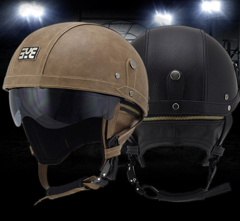 Battery Electric Vehicle Helmet Protective For Men And Women