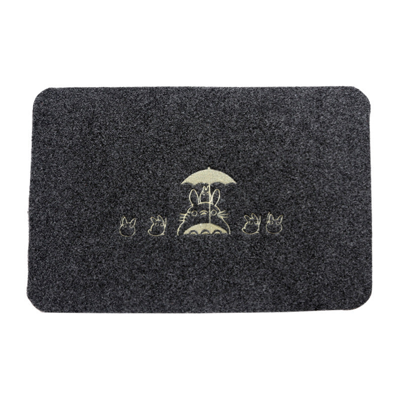 Polyester Fiber Bathroom Nonslip Carpet