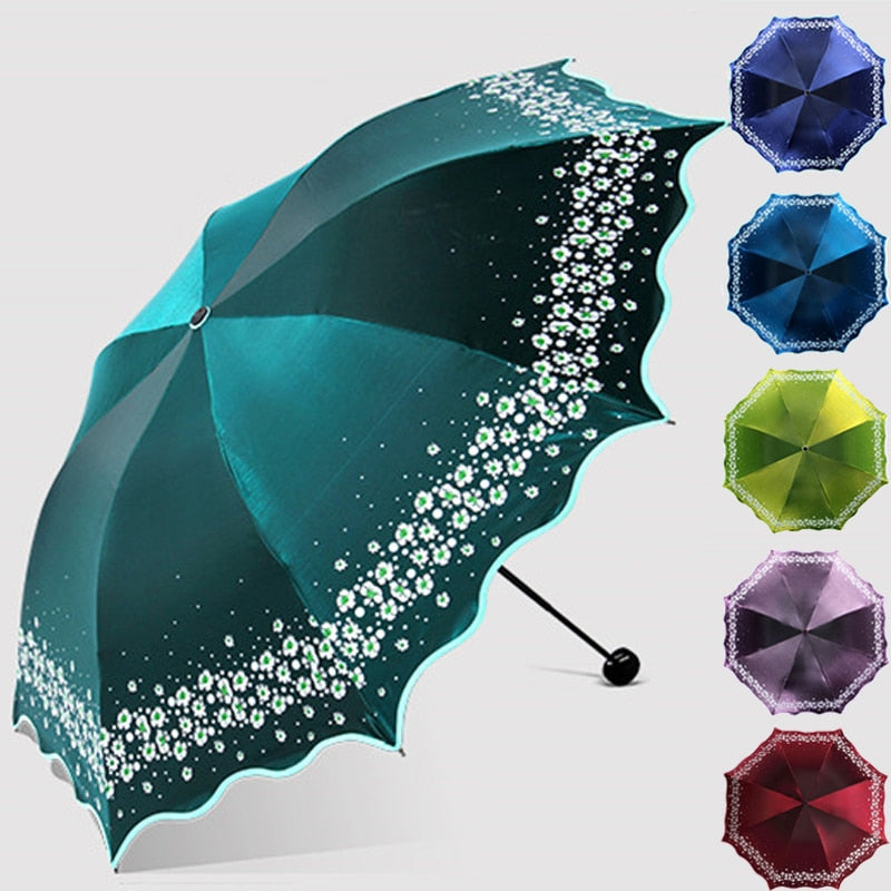 UV protection umbrella