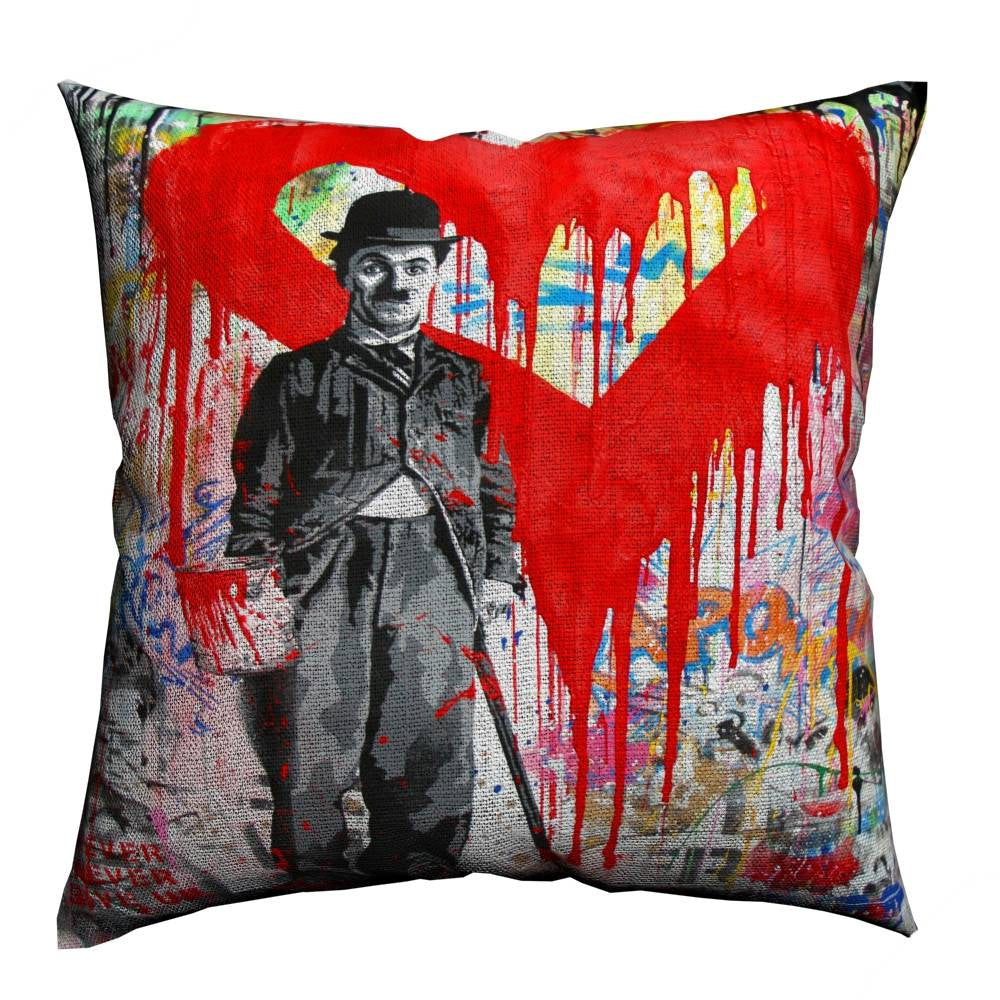 Banks Street Art Deco Pillow Pillowcase