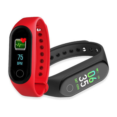 Color screen smart bracelet
