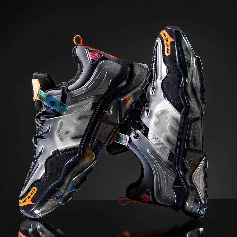 Outdoor Sports Casual Popcorn Breathable Old Shoes