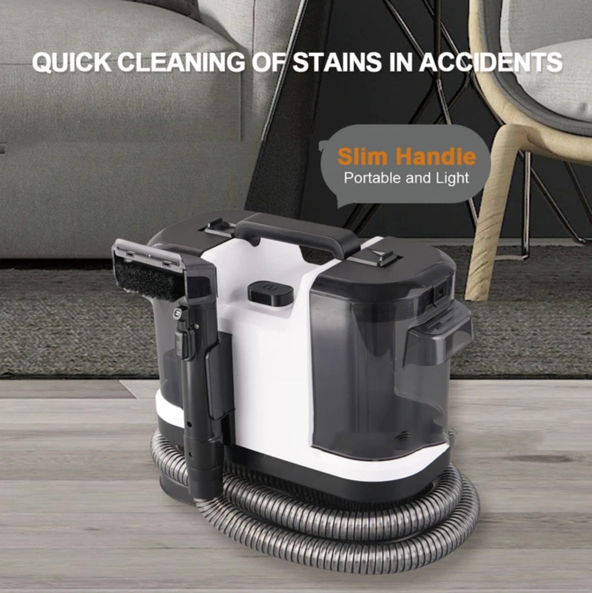 Fabric Cleaning Machine Sofa And Carpet Cleaning, Spraying And Suction All-in-one Machine