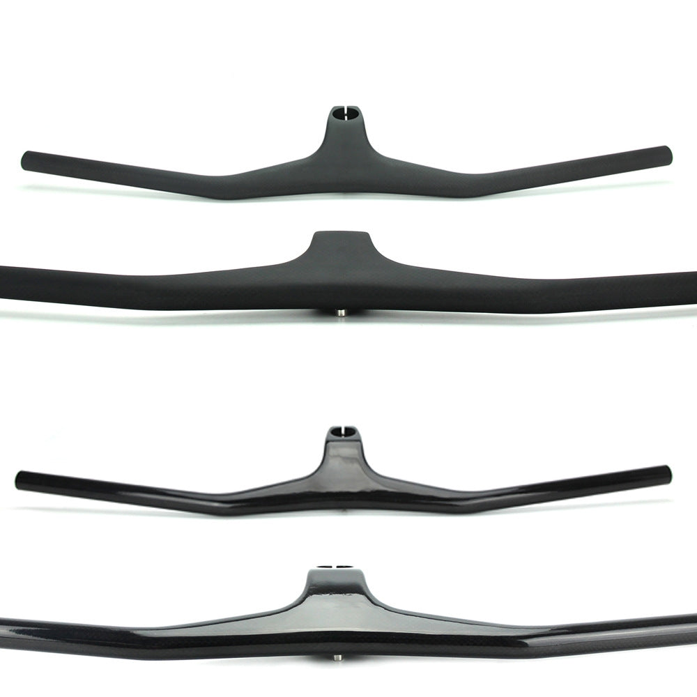 Mountain bike handlebar