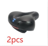 Mountain bike saddle