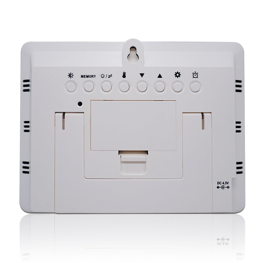 Pocket weather station