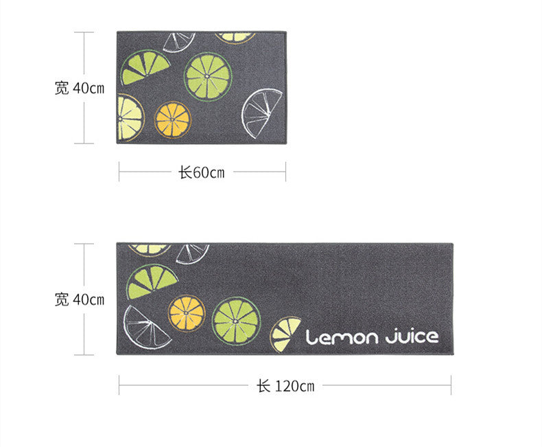 Kitchen non-slip mat