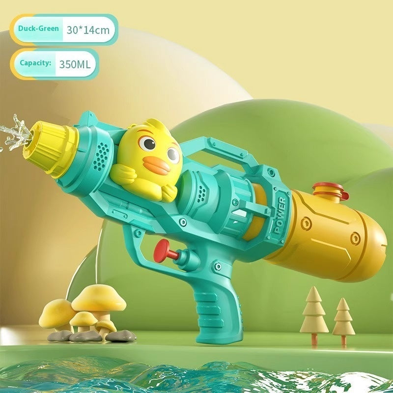 Creative Cartoon Children's Water Gun Toy