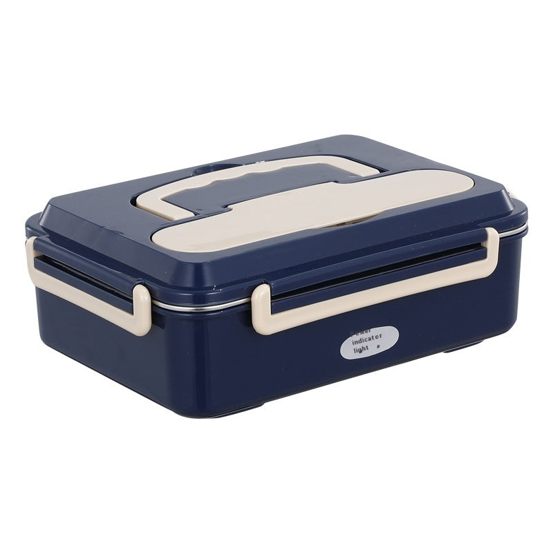 Household Electric Lunch Box Stainless Steel Car