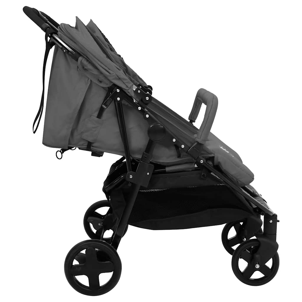 twin stroller and