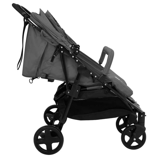 twin stroller and