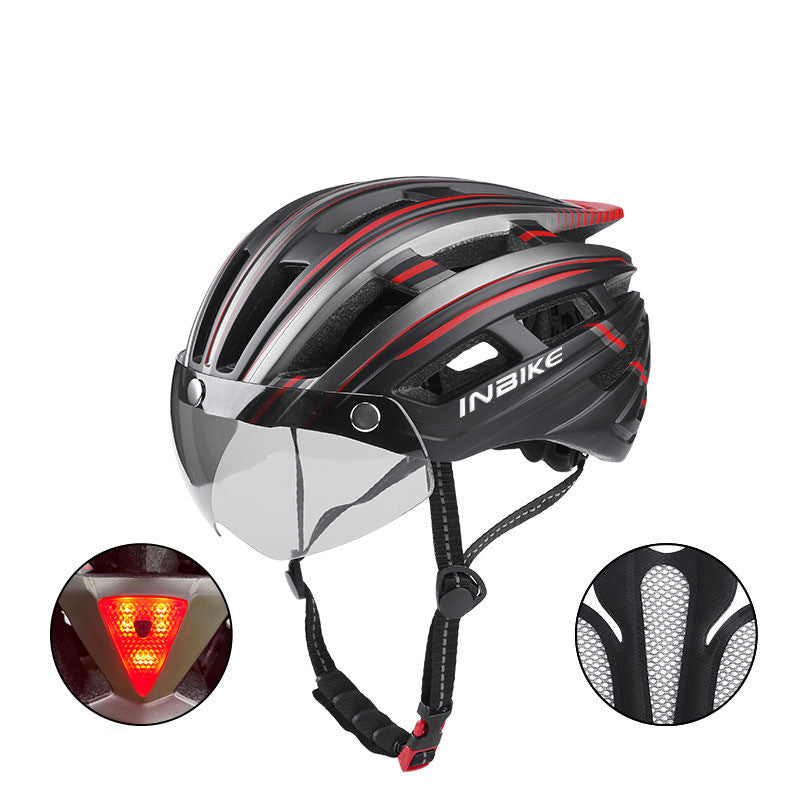 Mountain Road Bike Helmet