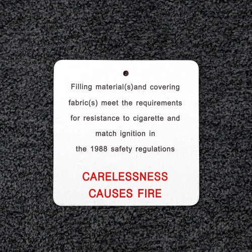 Electric Power Lift Recliner Chair Sofa With Massage And Heat For Elderly 2 Side Pockets USB Ports Single Recliner Chairs For Living Room Overstuffed Fabric Reclining