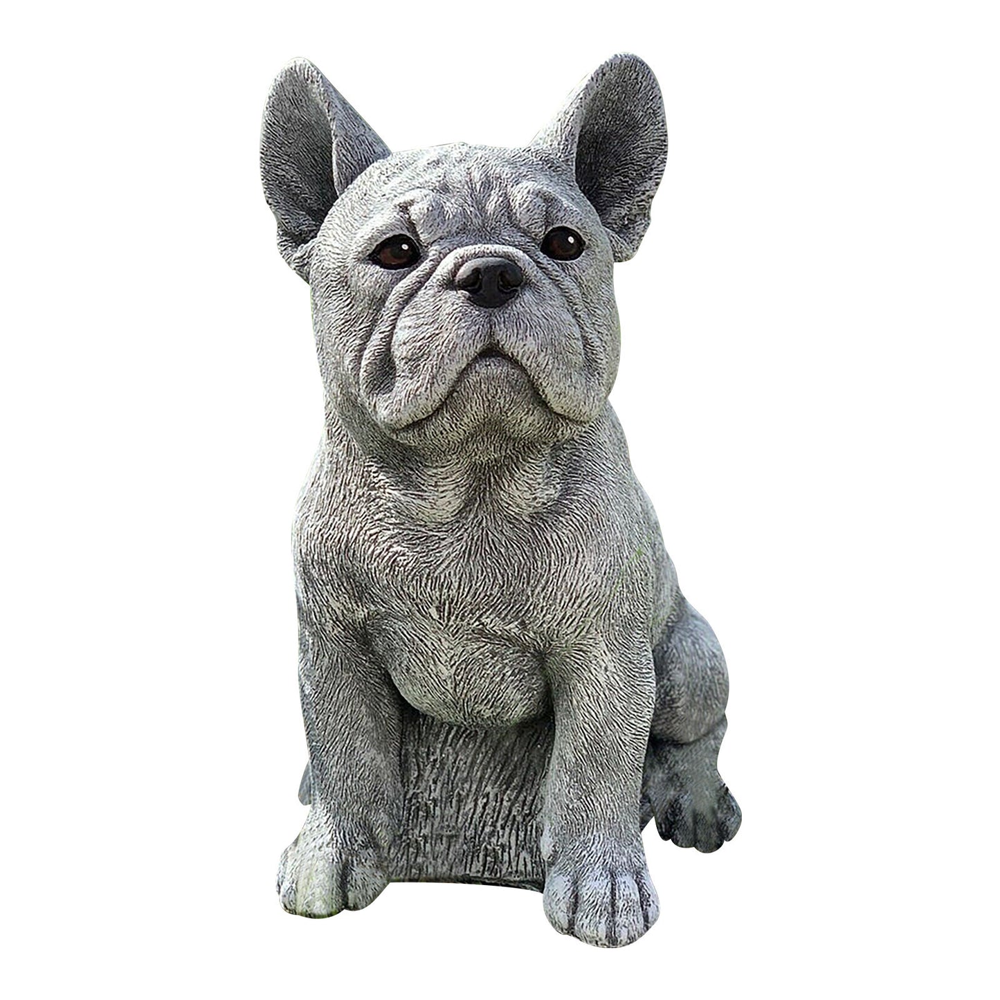 Dog Ornaments, Statue Garden Decoration Resin Ornaments