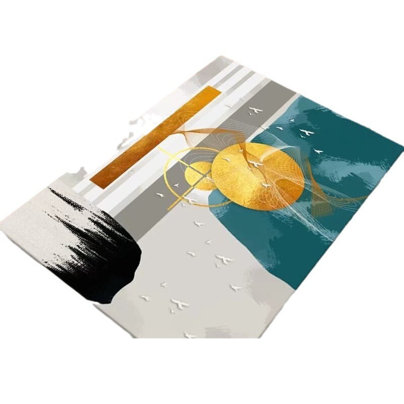 Carpet Sofa Coffee Table Cushion Bedroom Bedside Carpet