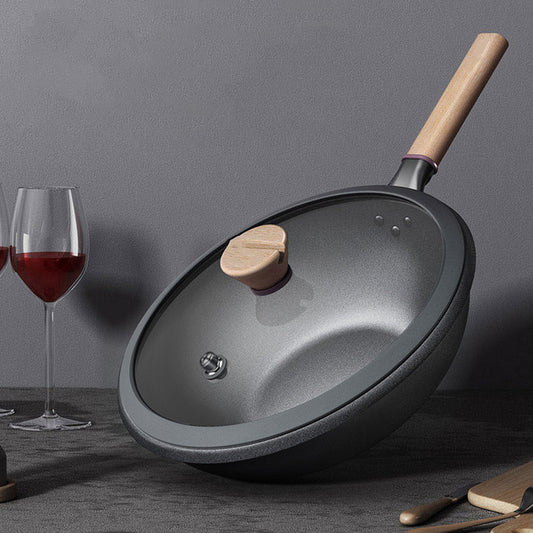 Household frying pan