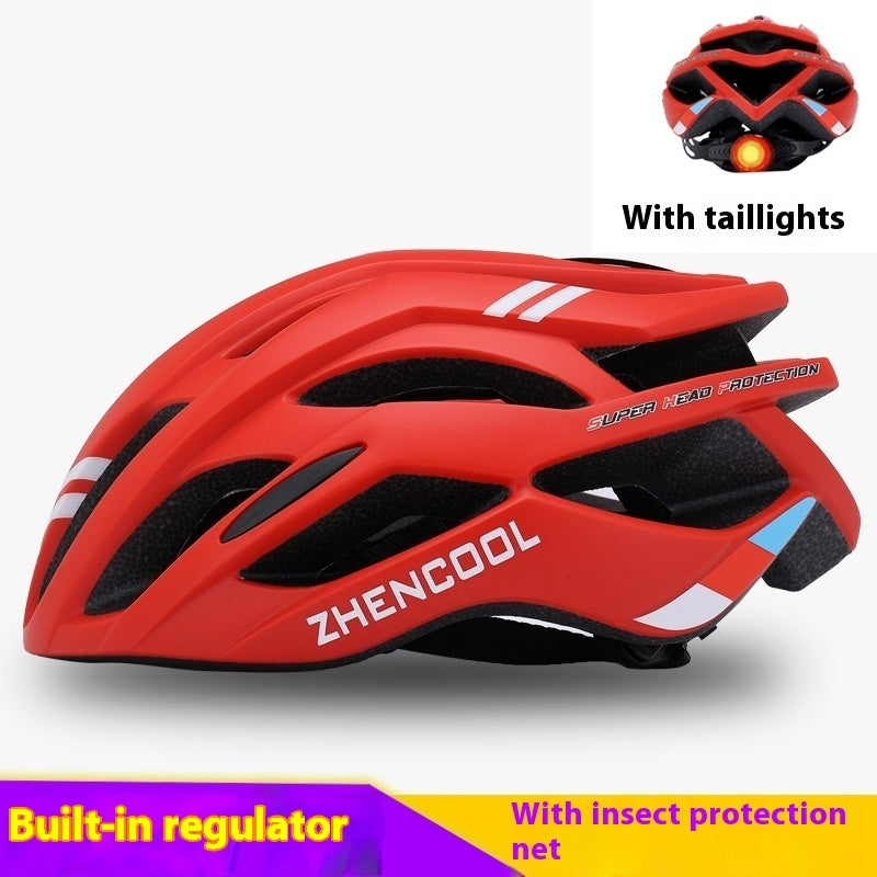 Mountain Bike Road Bike Helmet Cycling Fixture