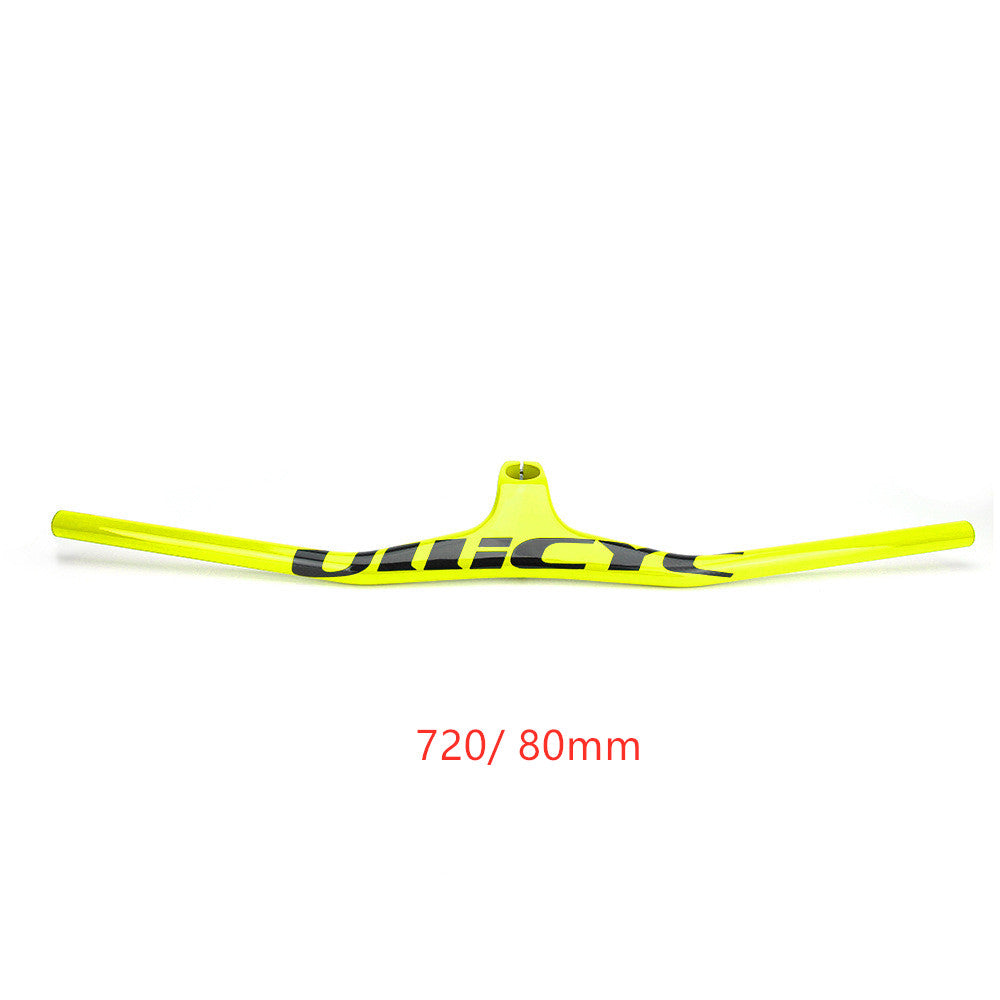 Mountain bike handlebar