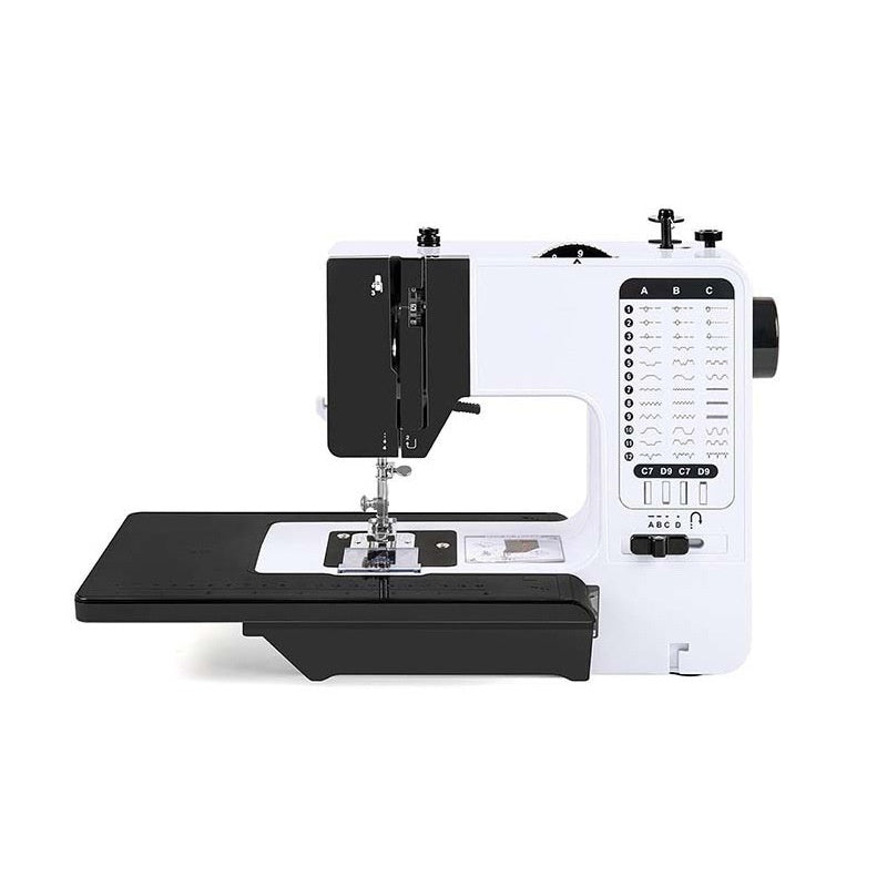 Sewing Machine Household Multi-functional Electric Desktop Automatic Sewing Machine With Expansion Board