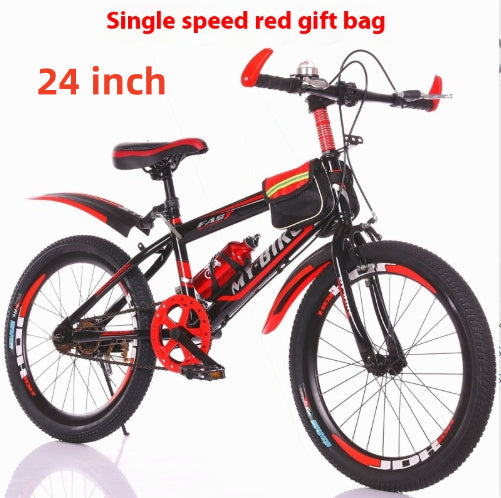 Mountain Children's Bicycle Boys With Variable Speed