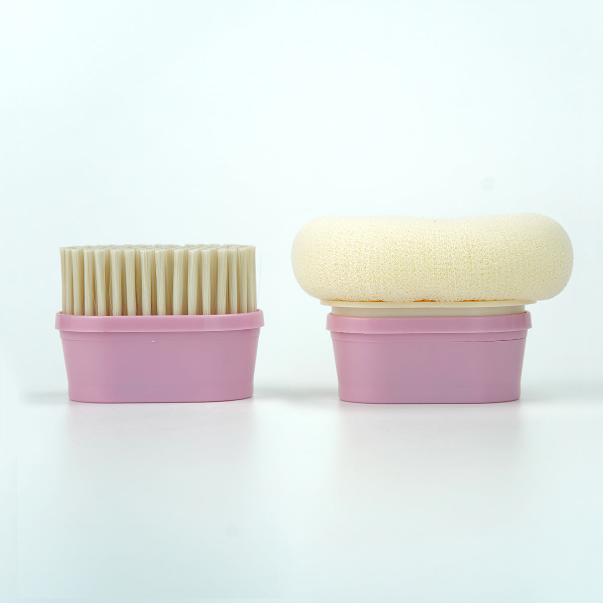 Hand-held Filter Fragrance Shower Head With Massage Bath