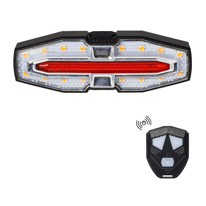 Bicycle Night Riding Turn Signal Mountain Bike Cycling Fixture