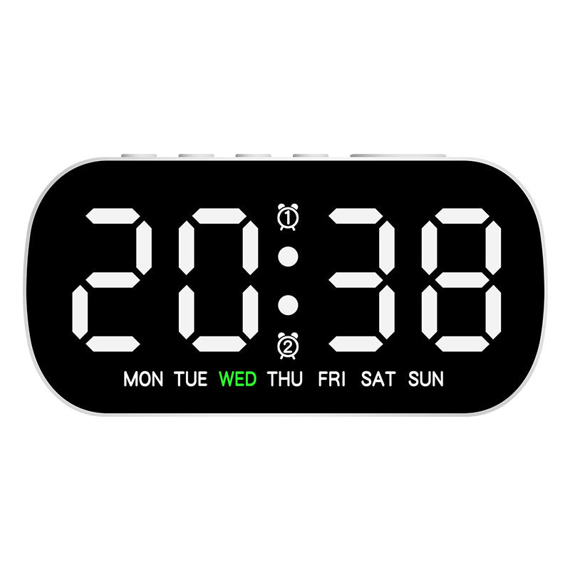 Electronic Clock Simple Multi-purpose Alarm Clock LED Digital Clock