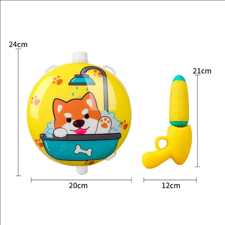 Toy Gun Water Gun Children's Backpack