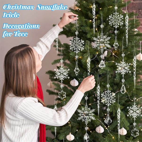 Christmas tree decoration