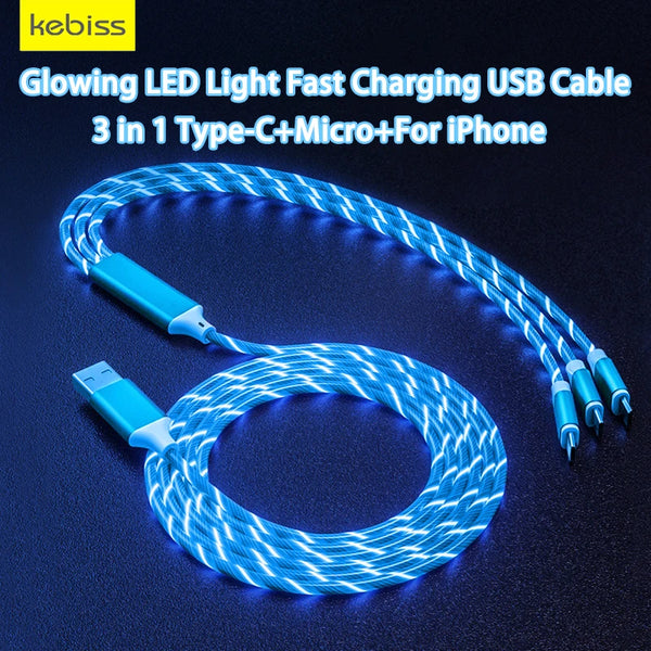 Schnelllade-LED 