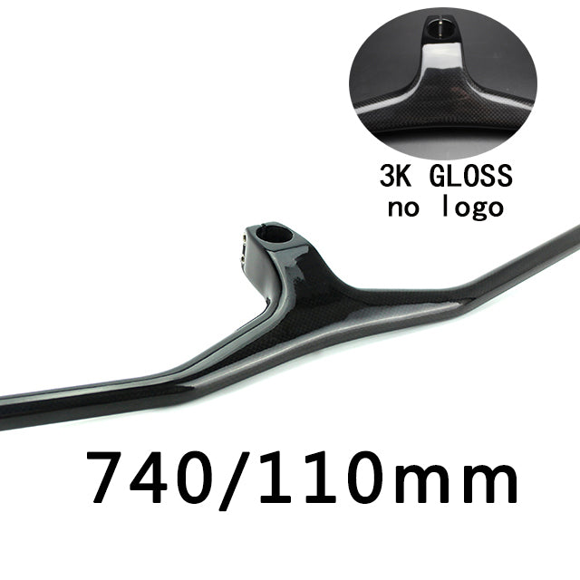 Mountain bike handlebar