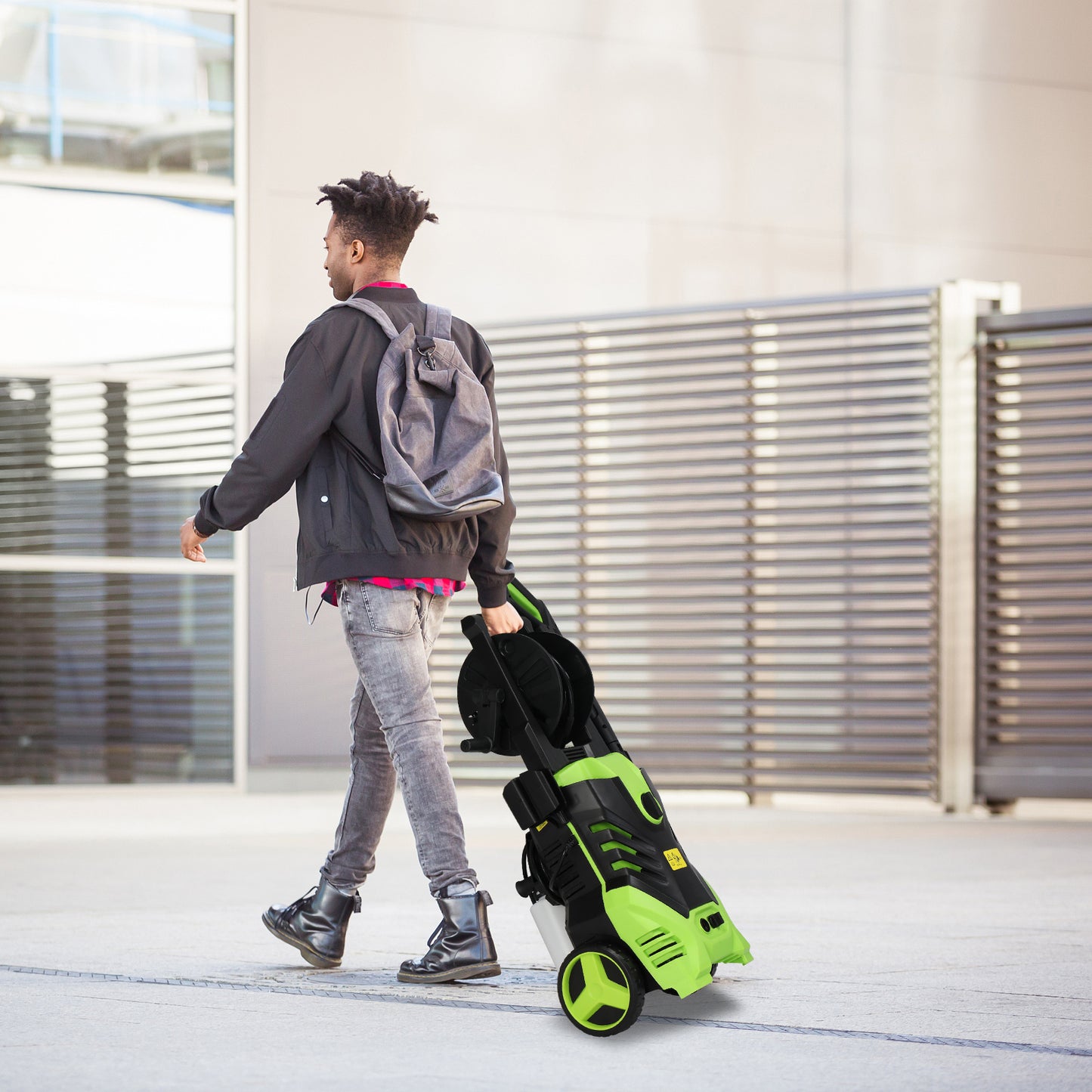 High Pressure Cleaner