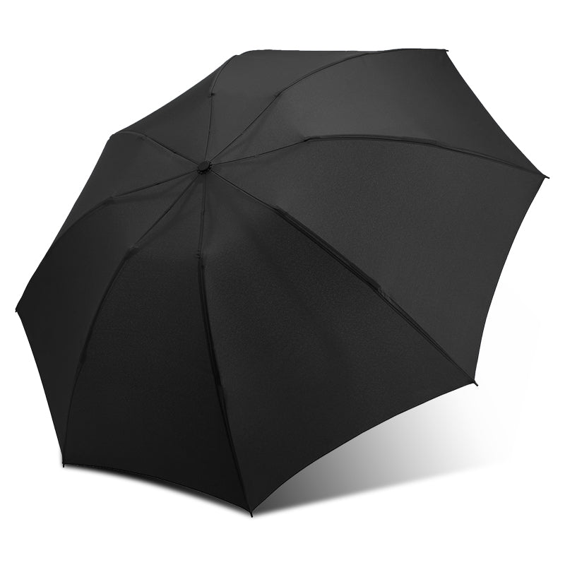 Auto folding umbrella