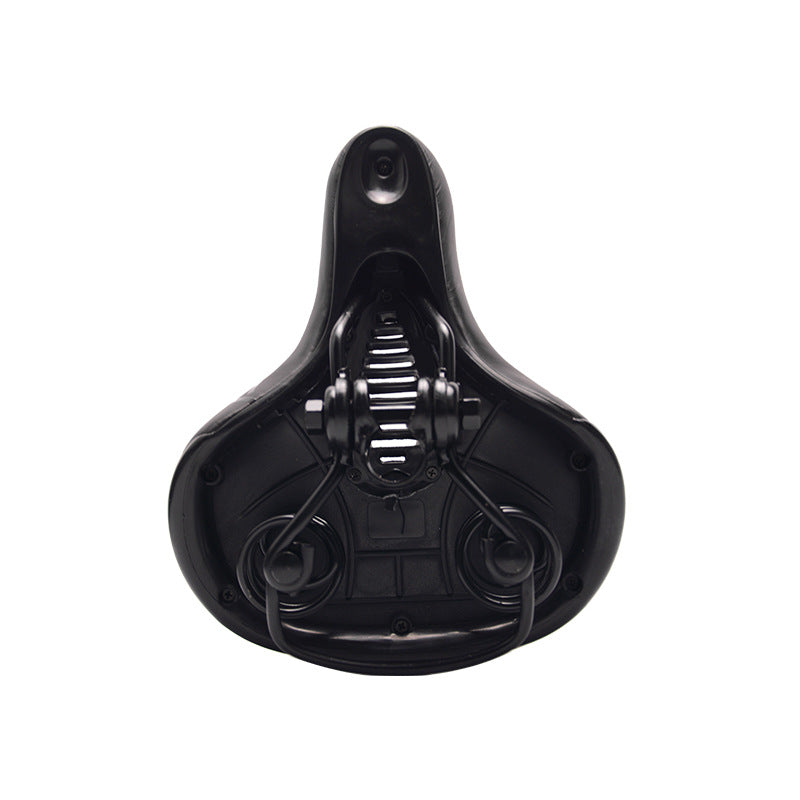 Mountain bike saddle