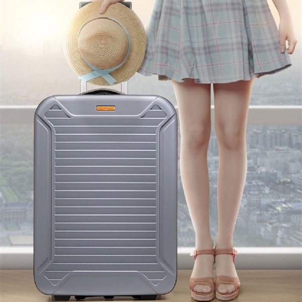 Fashion Personality And Versatility Folding Luggage