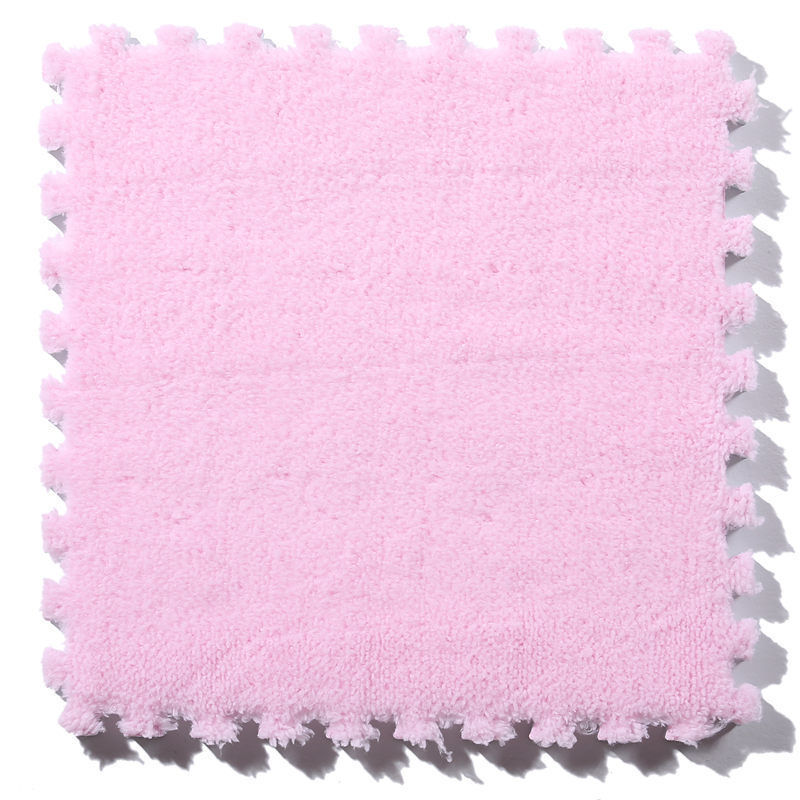 Stitching mat foam puzzle