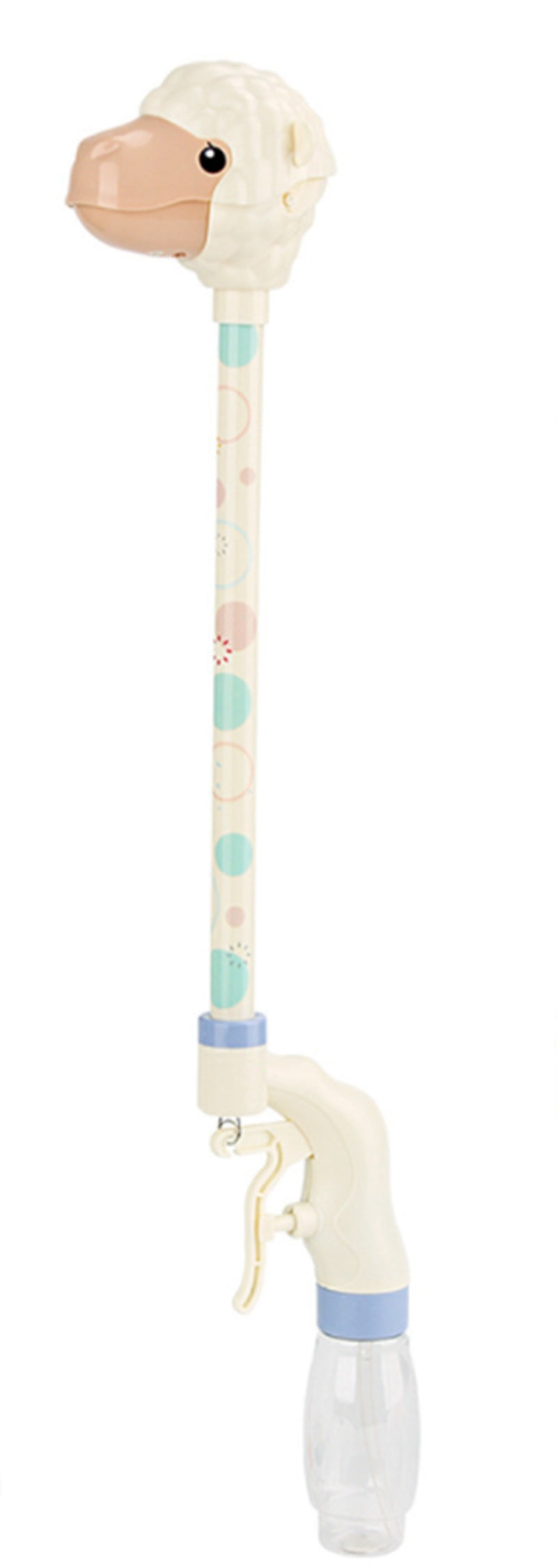 Summer Water Alpaca Push Water Toy