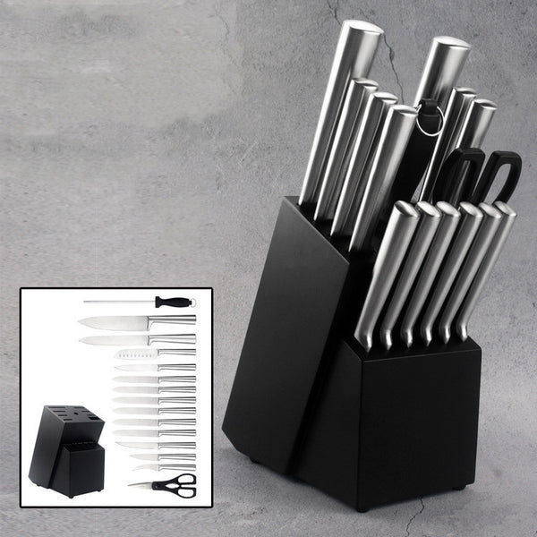 Stainless Steel Hollow Handle Kitchen Knife