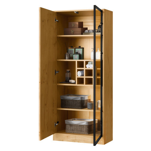 Badezimmerschranke Aus Holz