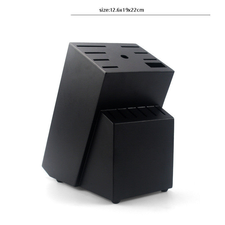 Stainless Steel Hollow Handle Kitchen Knife