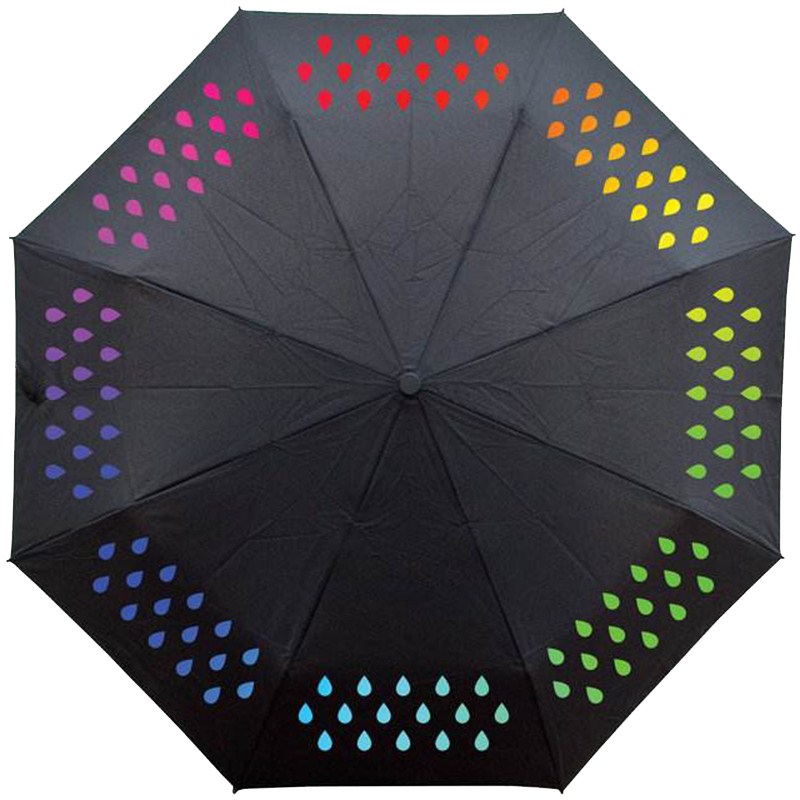 Fashion Color Change Umbrella  Special Gift Umbrella