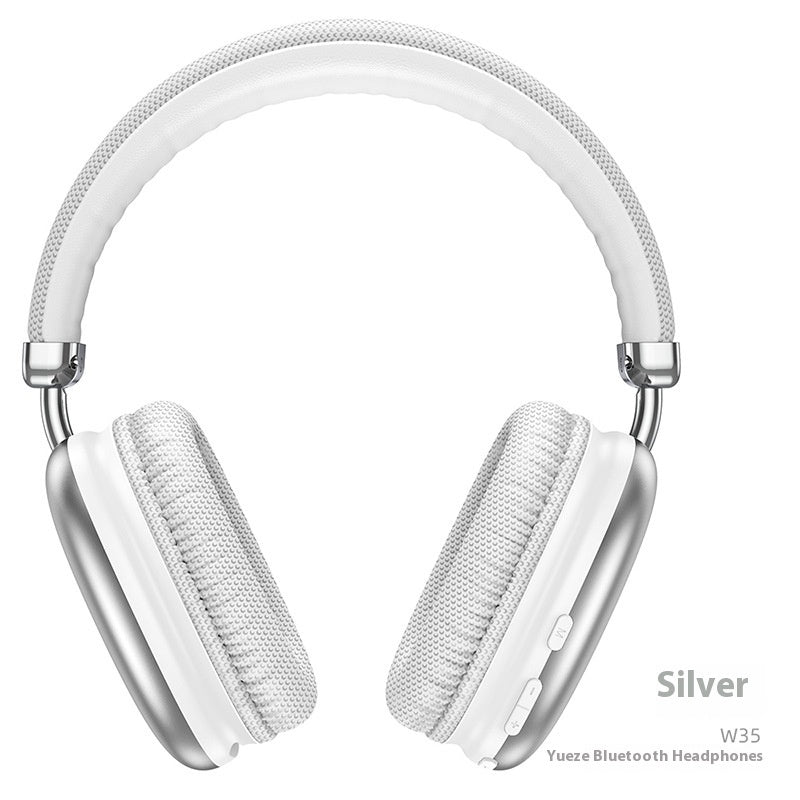 Bluetooth Headphones