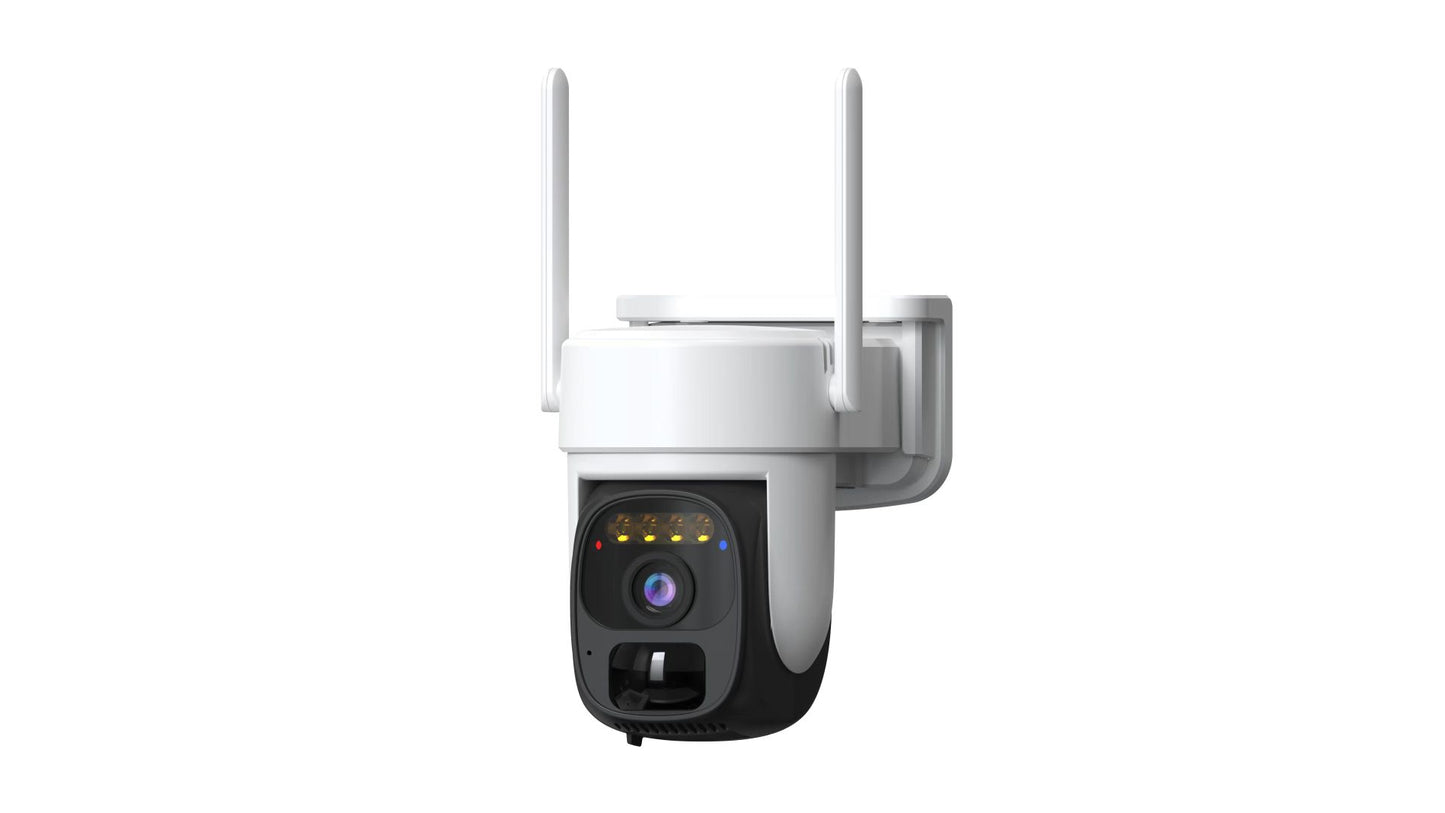 Wireless Camera Home Security HD Night Vision Mobile Phone Remote Voice Intercom