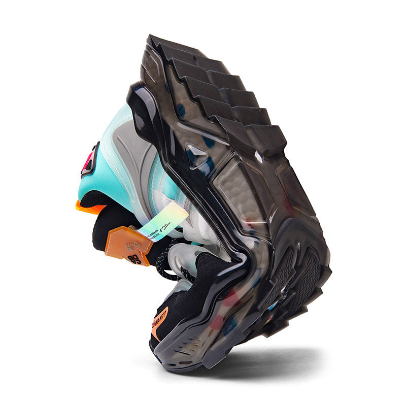 Outdoor Sports Casual Popcorn Breathable Old Shoes